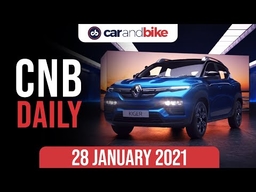 Renault Kiger Debut | Triumph Speed Triple RS | XUV300 5 Stars Africa