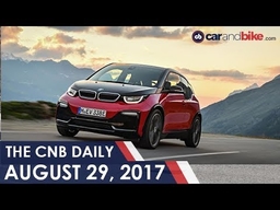 BMW i3s Unveiled | Renault Captur India Launch | Mercedes-AMG Performance Centres
