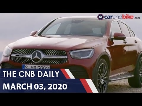 Mercedes-Benz GLC Coupe | VW ID.4 | Yamaha BS6