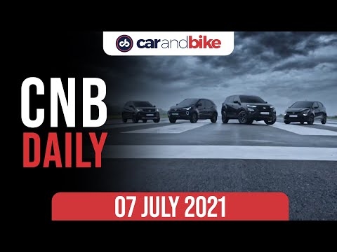 2021 Tata Motors Dark Editions | Jawa Bikes Price Hike | Citroen C3 | Fuel Price Hike | carandbike