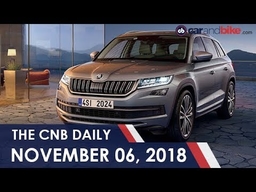 Skoda Kodiaq L&K | BMW X2 | Ather Electric