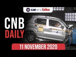 S-Presso, Grand i10 Nios And Seltos Global NCAP Tests | Xtreme 200S BS6