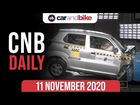 S-Presso, Grand i10 Nios And Seltos Global NCAP Tests | Xtreme 200S BS6