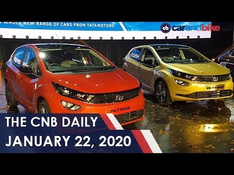 Tata Altroz Launched | TVS Starcity+ | Maruti Suzuki BS6 Sales