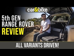 5th Generation Range Rover Review | SVP