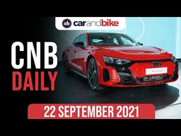 New Audi e-tron GT Prices | Tata Punch Interior Revealed | New-Gen Honda BR-V Revealed