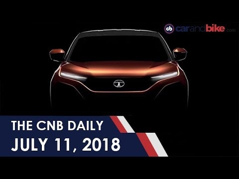 Tata Harrier | Toyota India Recall | Honda CD 110 Dream DX | Jaguar Land Rover India Sales