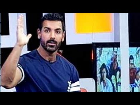 Ever Wondered What John Abraham's First Car Was? Find Out Here