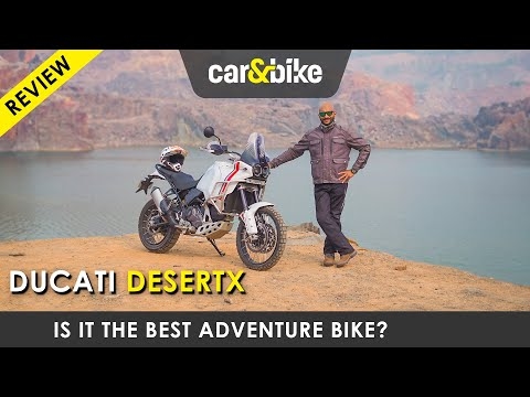 DUCATI DESERTX REVIEW