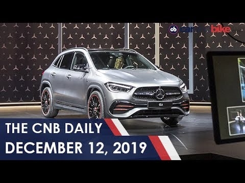 Mercedes-Benz GLA | Tata Hexa Discount | New Vehicle Registrations  | carandbike