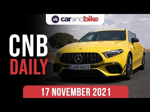 Mercedes-AMG A 45 S | Skoda Kushaq Price Hike | Yamaha R15S V3 Launch