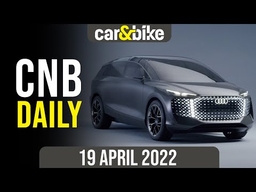 Audi Urbansphere Concept | Honda City e:HEV Production | Jeep Compass Night Eagle Edition
