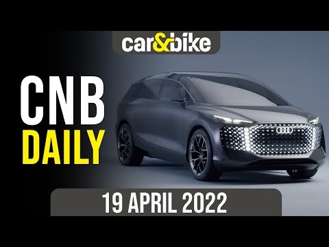 Audi Urbansphere Concept | Honda City e:HEV Production | Jeep Compass Night Eagle Edition