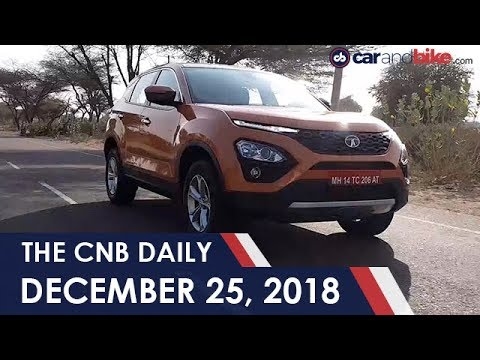 Harrier Launch Date | XUV300 Bookings | Jawa Bikes