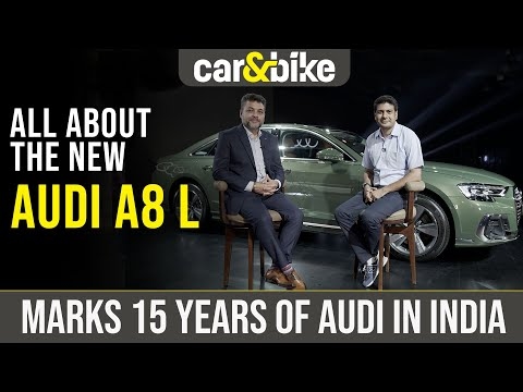 Freewheeling with Balbir Singh Dhillon, Head, Audi India