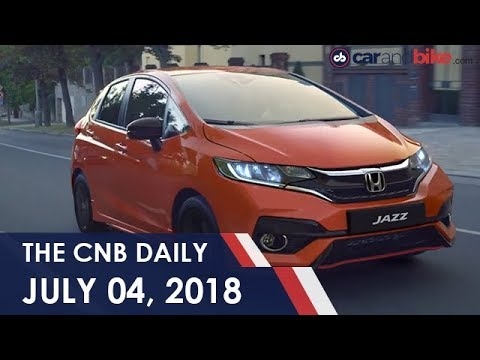 Honda Jazz Facelift | Volvo XC40 Launched | Volkswagen T-Cross Teased