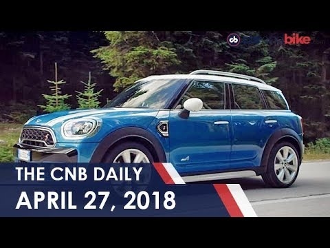 Maruti Suzuki Q4 Results | New MINI Countryman Launch | 2019 Lexus ES Revealed