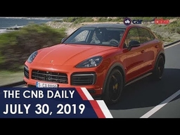 Porsche Cayenne Coupe | Groupe PSA | Bajaj Dominar