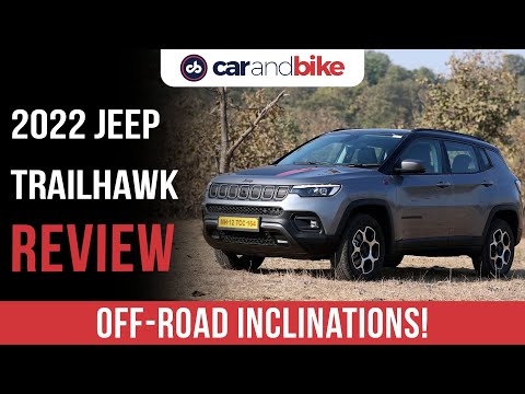 2022 Jeep Trailhawk Review