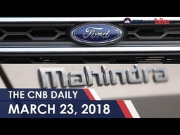 Ford-Mahindra Joint Venture | 1000 Electric Buses For Delhi | Volkswagen Touareg Revealed