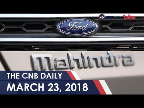 Ford-Mahindra Joint Venture | 1000 Electric Buses For Delhi | Volkswagen Touareg Revealed