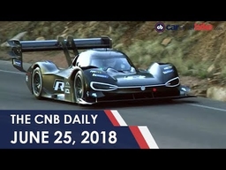 VW I.D.R Pikes Peak Record | Ducati Recall | Skoda India And VW