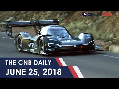 VW I.D.R Pikes Peak Record | Ducati Recall | Skoda India And VW