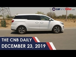 Kia Carnival | Ather Updates | MG ZS EV  | carandbike