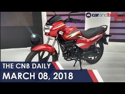 Triumph, Ducati, Indian Announce Price Revision | 2018 Hero Splendor | Hyundai Kona Electric