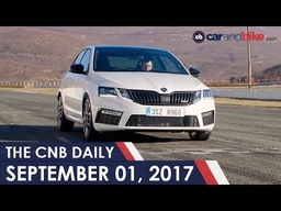 Ducati Supersport | Skoda Octavia RS | Monthly Sales Figures | Yamaha Dark Night