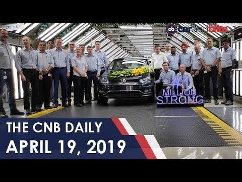 Volkswagen 1 Million Cars | Honda Accord Recall | Honda BigWing