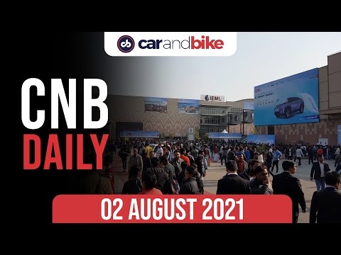 2022 Auto Expo Delayed | Jaguar F-Type Bookings | Mahindra XUV700 Interior Teased