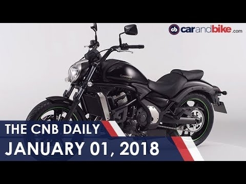 Kawasaki Vulcan S Launched | Hyundai Registers Record Sales | Bajaj Dominar Blue Paint