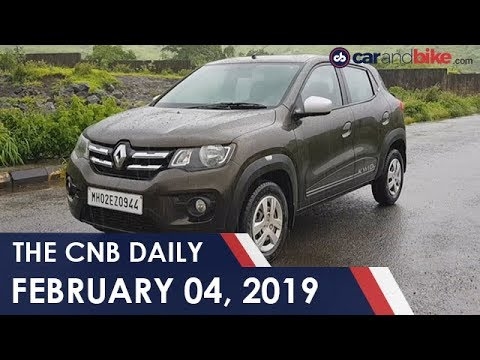 2019 Renault Kwid | Suzuki Access 125 | Yamaha UBS