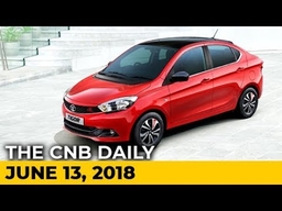 Tata Tigor Buzz | Maruti Swift Sales | Ducati Multistrada 1260 | Honda Goldwing