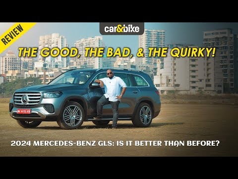 Mercedes-Benz GLS Facelift Review: Is This Flagship Better Than Before?