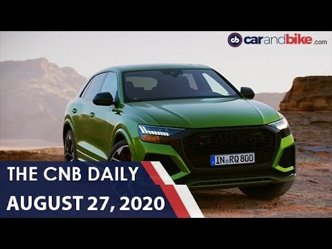 Audi RS Q8 Price, Honda Hornet 2.0 Launch, RE Classic 500 Tribute Black Launched in UK | carandbike