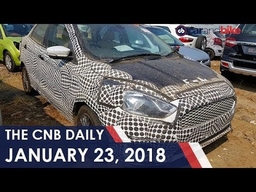 Ford's Compact Utility Vehicle | Tata Motors' New SUVs | Harley-Davidson University