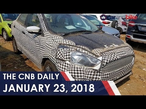 Ford's Compact Utility Vehicle | Tata Motors' New SUVs | Harley-Davidson University