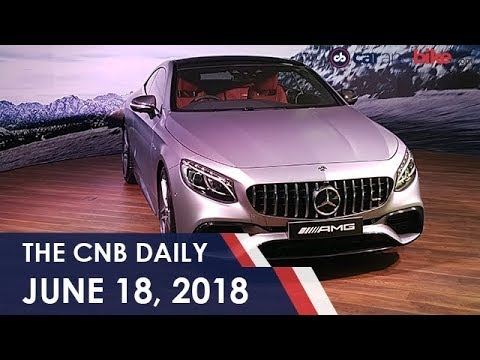 Mercedes-AMG S 63 Coupe | Audi CEO Arrested | BMW 8-Series Coupe