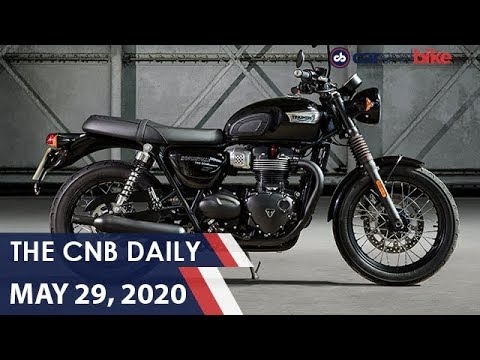 New Gen Mercedes-Benz GLS Launch Date | Triumph Bonneville T100 Black | Kia Motor India Investment