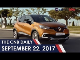 Renault Captur | Ducati Supersport Launch | Volvo XC40 Revealed | Honda BR-V New Feature