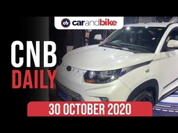 Mahindra eKUV100 Launch | New Hyundai i20 Sunroof | Honda CB350 Offers