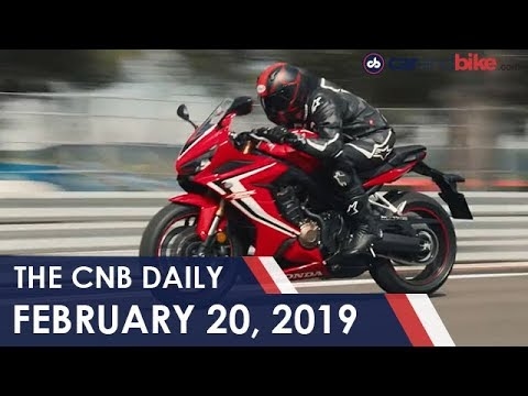 Honda CBR 650R | Mahindra Older Models | Skoda Shield Plus