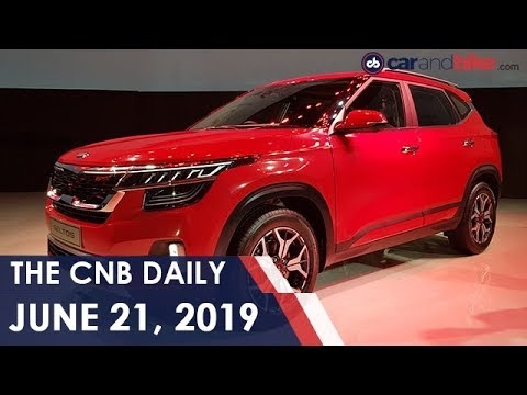 Kia Seltos Bookings | MG Hector Launch | Audi e-Tron India