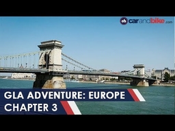 GLA Adventure: Europe- Chapter 3