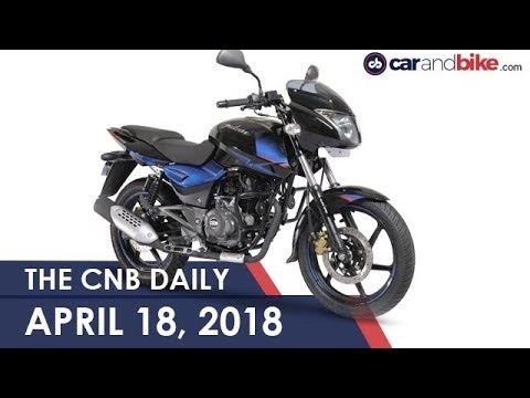 Mahindra XUV500 Facelift | 2018 Bajaj Pulsar 150 | VW's Pikes Peak Challenger