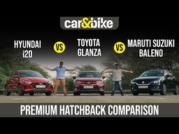 New-Gen Maruti Suzuki Baleno vs Toyota Glanza vs Hyundai i20 | Battle Of The Premium Hatchbacks