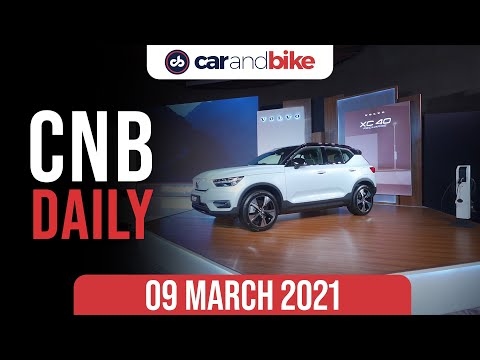 Volvo XC40 Recharge | 2021 Triumph Rocket 3 Black | Scrappage Incentive | carandbike