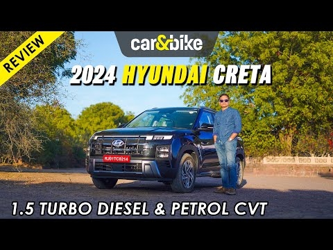 Drive: 2024 Hyundai Creta | 2nd Generation Facelift